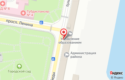 Государственная Административно-техническая Инспекция по Колпинскому Району на карте
