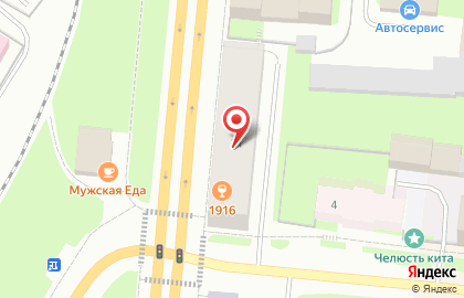 Юрист для народа на карте