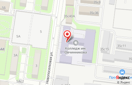 Компания unametalwork на карте