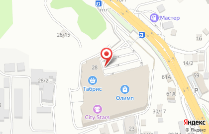 Пиццерия King Pizza на карте
