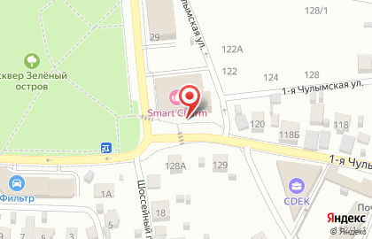 Студия естественной красоты Smart Charm на карте