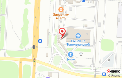 Кафе быстрого питания Шашлындос в Кировском районе на карте