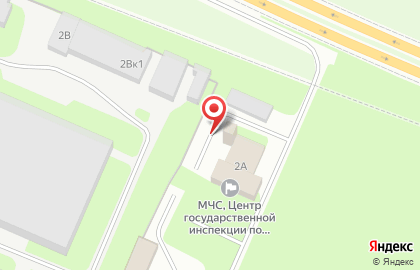 Стайл на Восточной улице на карте