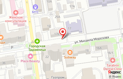 ВИСТ Медиа, ООО на карте