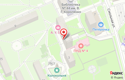 Аптека.МСК.03 на карте