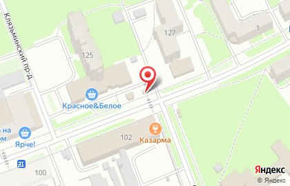 Магазин ОреховоХлеб на улице Ленина на карте