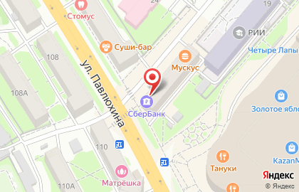 Торгово-монтажная компания Планета Антенн в Приволжском районе на карте