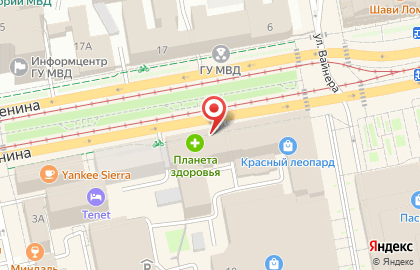Lukinabrows на карте