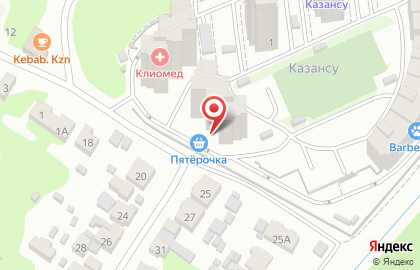 Сервисный центр ТехноЛайф в Кировском районе на карте