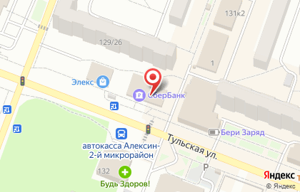 Магазин Пивовар в Туле на карте