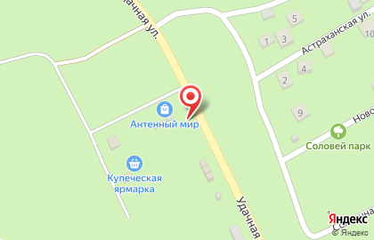 Сауна, ИП Мушарапов Р.Х. на карте