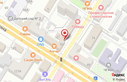 Магазин Российский трикотаж на улице Бабушкина на карте