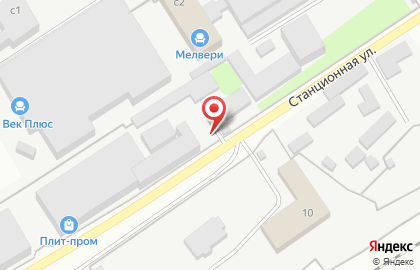 Ремонтная фирма Gaz-Repair на карте