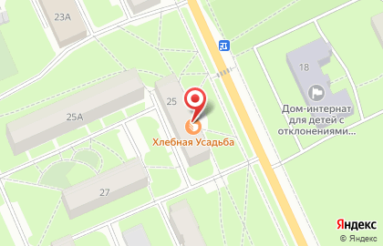 Магазин Царскосельский гастроном на Павловском шоссе на карте