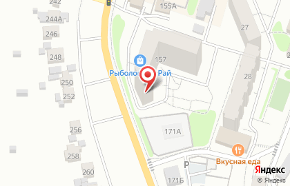 Магазин автозапчастей в Москве на карте