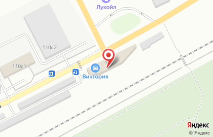 Компания по техосмотру транспорта на карте