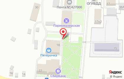 Сервисный центр КСК-Сервис на карте