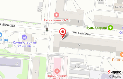 Spa-салон Тайрай на метро Алексеевская на карте
