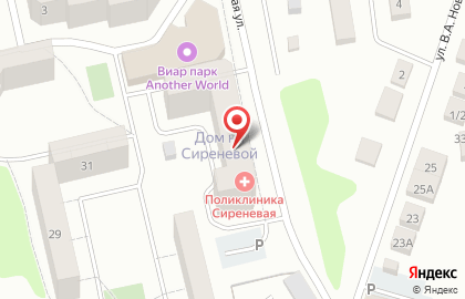Салон красоты SMUZI-Art на карте