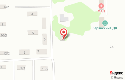 Продовольственный магазин Волго-Дон на Шоссейной улице на карте