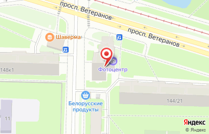 Фотоцентр, ИП Ботин В.П. на карте