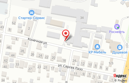 Торговая компания Реалит на карте