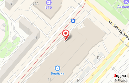 Спортивный клуб Чемпион на проспекте Шинников на карте