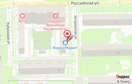 Суши Восток в Новосибирске на карте