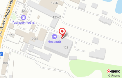 Федеральная сеть клининговых компаний Эксперт Клининг в Ленинградском районе на карте