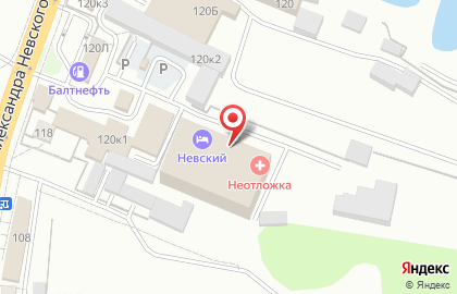 Компания IWantCRM на карте