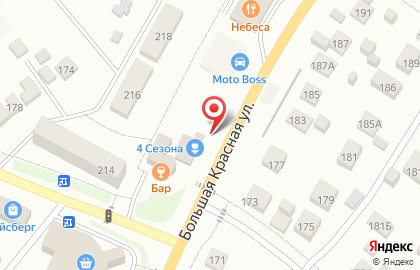 Еда! на карте