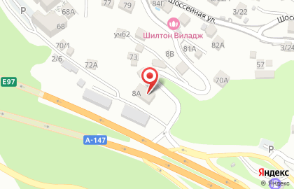 Компания по проектированию водоотведению и водоснабжению на карте