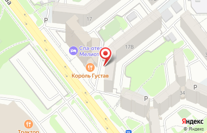 Магазин автозапчастей для иномарок Авторазбор KPP-Motors на карте