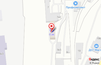 Руспак Полимер на карте