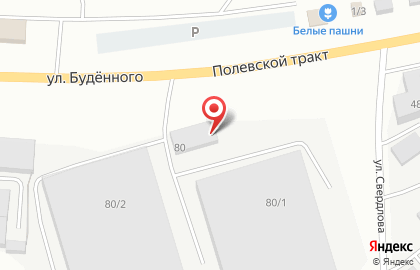 Супермаркет каминов на карте
