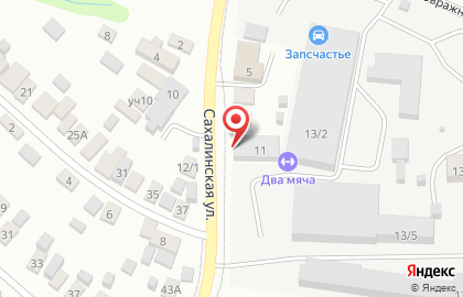 РБК на Сахалинской улице на карте
