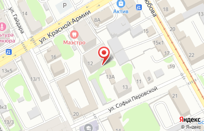 ООО "АТМА-КОМ" на карте