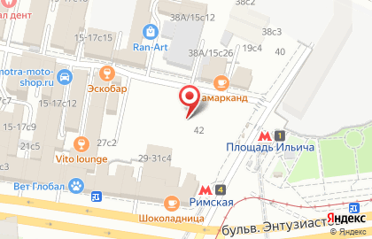 Club-sale.ru на карте
