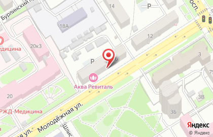 Инженерный центр Насосное Оборудование в Октябрьском районе на карте