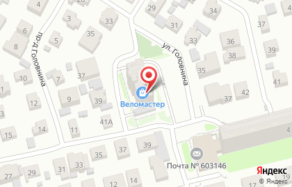 Нижнедвиж.рф на карте