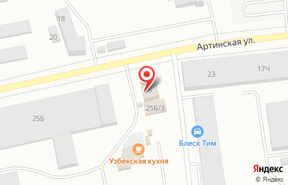 Интернет-магазин товаров для детей Лазалка в Железнодорожном районе на карте