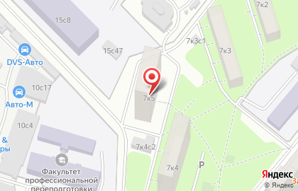 Автотехцентр АВТОЛЕГЕНД на Осташковской улице на карте