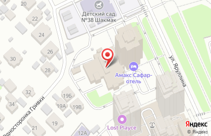 Транспортно-экскурсионная компания СОЮЗ ТАКСИ на карте