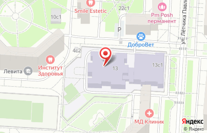 # 2031 на карте