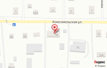 Сервисная компания Бурмоторсервис на карте