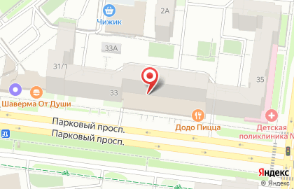 АСВ-Инжиниринг на карте