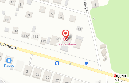 Гостиница L-otel на карте