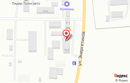 Автокомплекс TopGear в Орджоникидзевском районе на карте