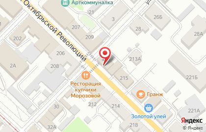 Ювелирный магазин в Москве на карте