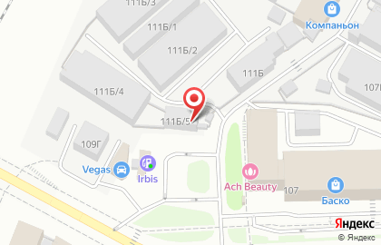 Торговая компания Теплица-Киров на карте